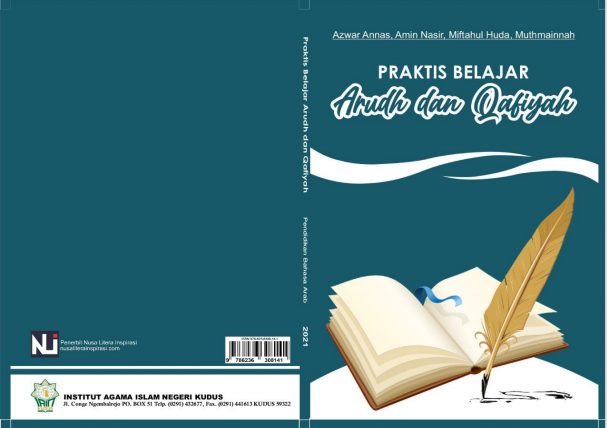 Praktis Belajar Arudh dan Qofiyah