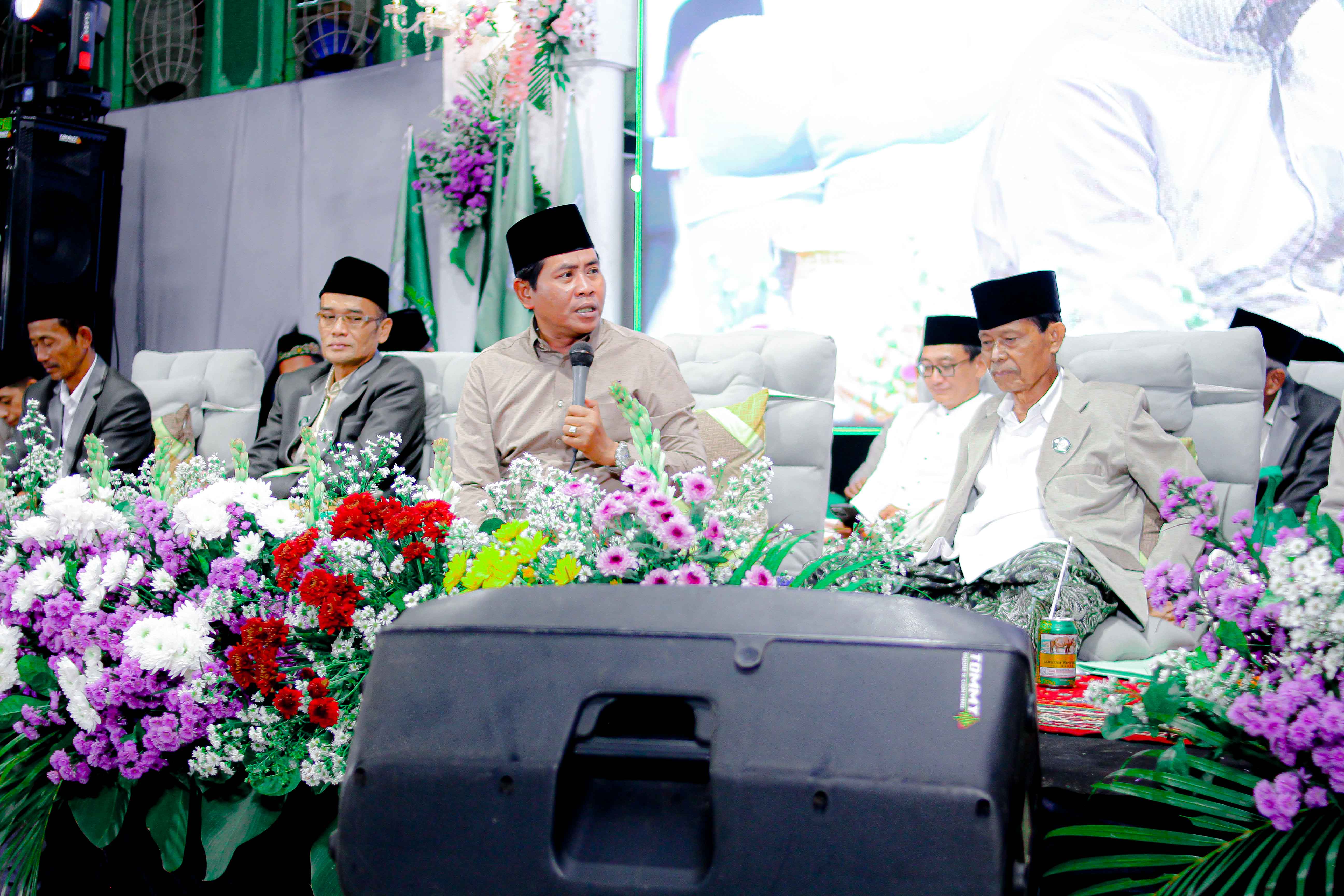 Pengajian Bersama Abah Anza - Bojonegoro