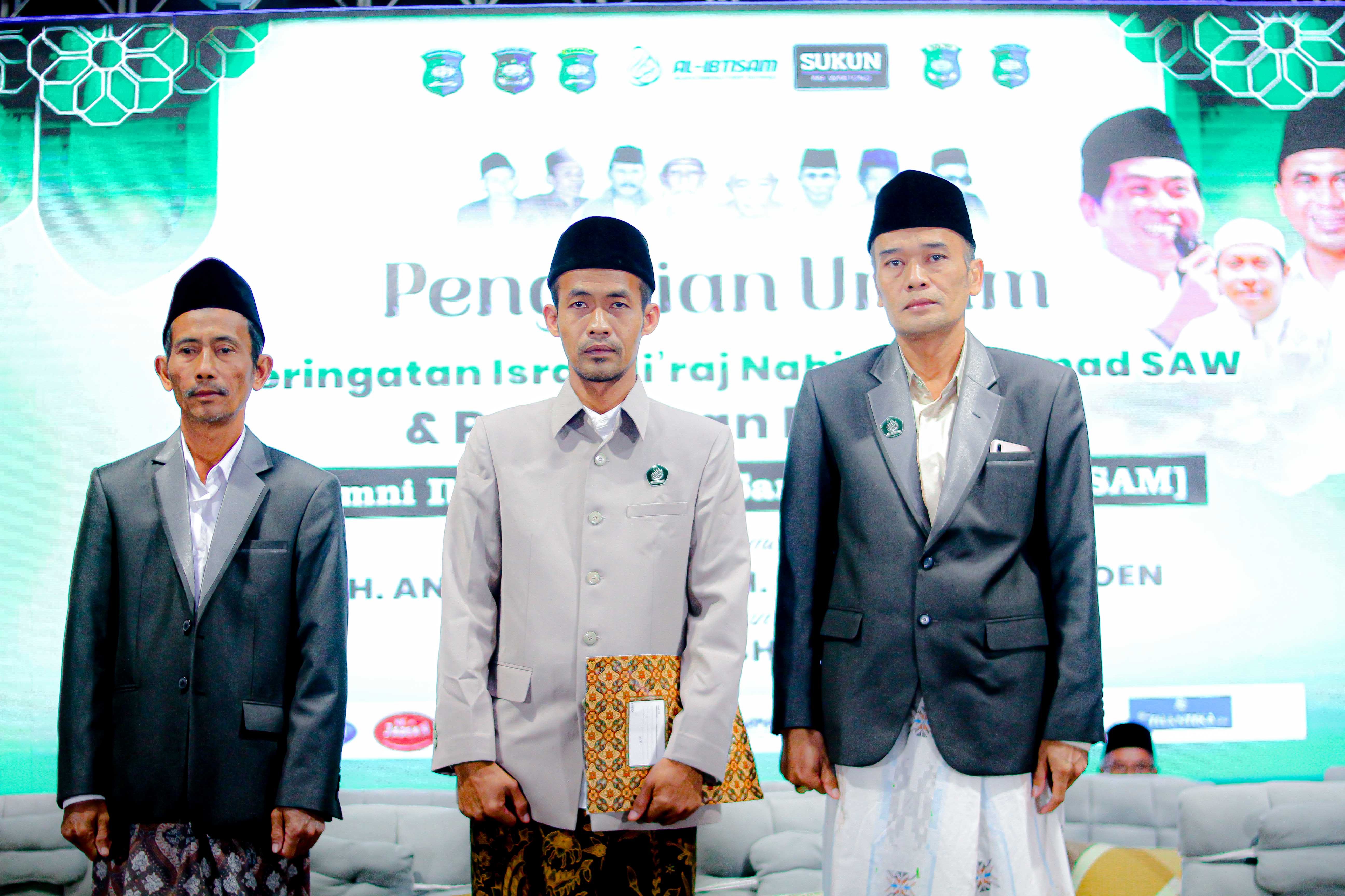 Pelantikan Pengurus Al Ibtisam - Pusat